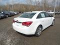 Summit White - Cruze LS Photo No. 6