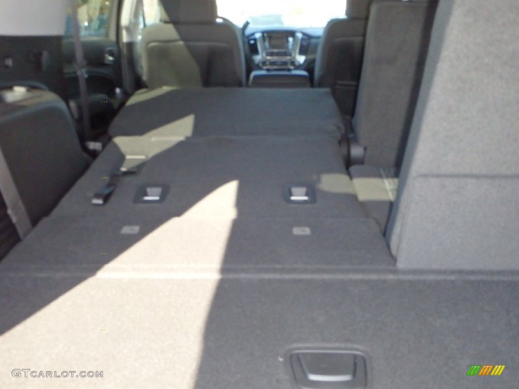 2015 Tahoe LS - Tungsten Metallic / Jet Black photo #10