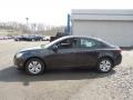 2014 Tungsten Metallic Chevrolet Cruze LS  photo #2