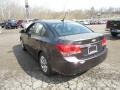 2014 Tungsten Metallic Chevrolet Cruze LS  photo #4