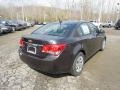2014 Tungsten Metallic Chevrolet Cruze LS  photo #6
