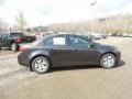 2014 Tungsten Metallic Chevrolet Cruze LS  photo #7