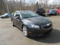 2014 Tungsten Metallic Chevrolet Cruze LS  photo #8