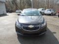 2014 Tungsten Metallic Chevrolet Cruze LS  photo #9