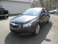 2014 Tungsten Metallic Chevrolet Cruze LS  photo #10