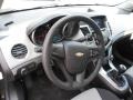 2014 Tungsten Metallic Chevrolet Cruze LS  photo #15