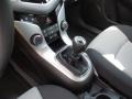 2014 Tungsten Metallic Chevrolet Cruze LS  photo #16