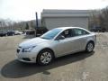 Silver Ice Metallic - Cruze LS Photo No. 1