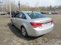 Silver Ice Metallic - Cruze LS Photo No. 4