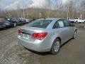 Silver Ice Metallic - Cruze LS Photo No. 6