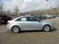 Silver Ice Metallic - Cruze LS Photo No. 7