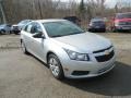 Silver Ice Metallic - Cruze LS Photo No. 8