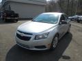 Silver Ice Metallic - Cruze LS Photo No. 10