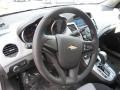 Silver Ice Metallic - Cruze LS Photo No. 15