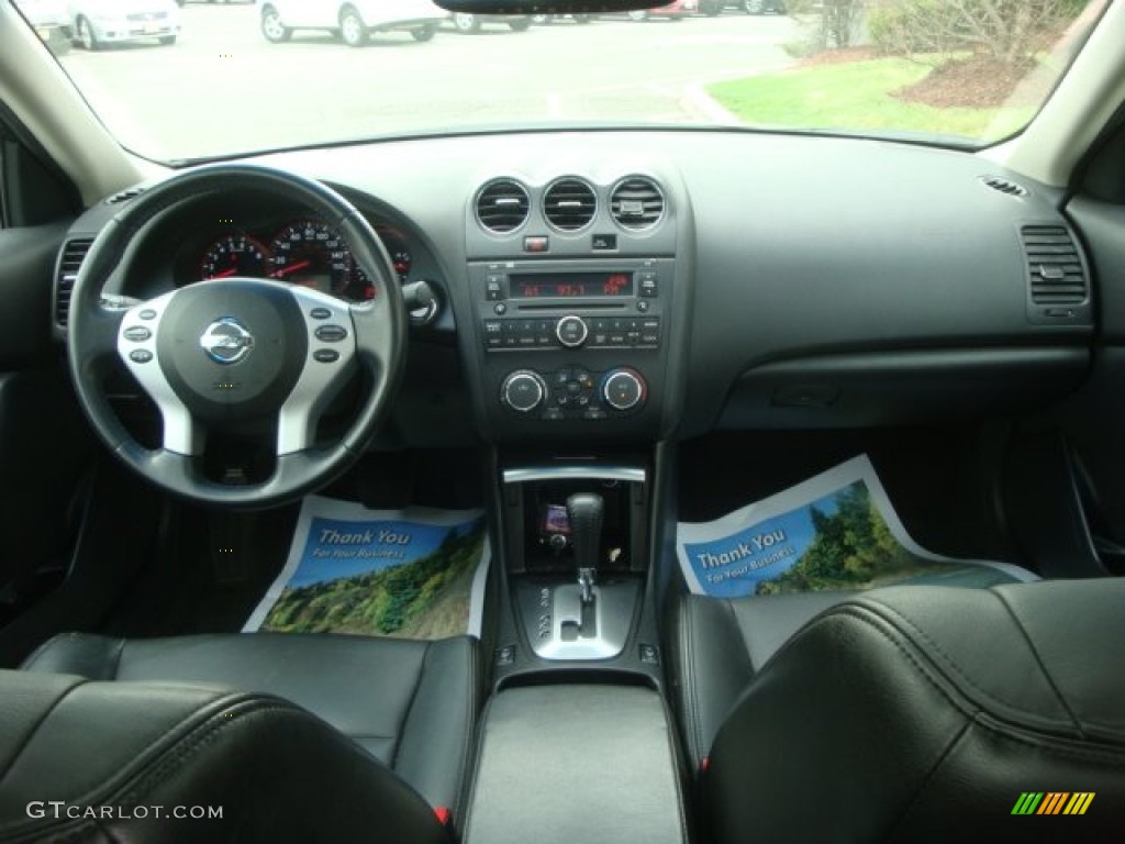 2009 Altima 2.5 SL - Dark Slate Metallic / Charcoal photo #20