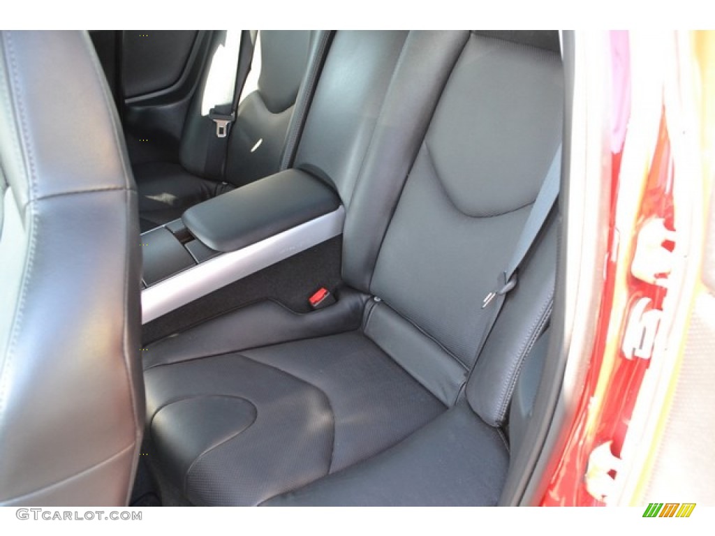 2009 RX-8 Grand Touring - Velocity Red Mica / Black photo #6