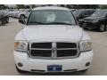 Bright White - Dakota SLT Club Cab Photo No. 2