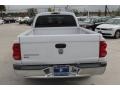 Bright White - Dakota SLT Club Cab Photo No. 8