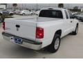 Bright White - Dakota SLT Club Cab Photo No. 9