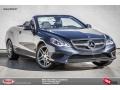 Steel Gray Metallic - E 350 Cabriolet Photo No. 1