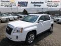 Summit White - Terrain SLT AWD Photo No. 1