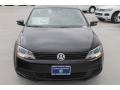 Black - Jetta SE Sedan Photo No. 2
