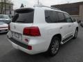 Starfire White Pearl - LX 570 Photo No. 4