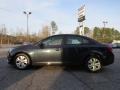 2014 Blue Ray Metallic Chevrolet Cruze LS  photo #4