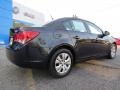 2014 Blue Ray Metallic Chevrolet Cruze LS  photo #7