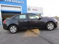 2014 Blue Ray Metallic Chevrolet Cruze LS  photo #8