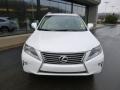 Starfire Pearl - RX 350 AWD Photo No. 2
