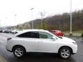 Starfire Pearl - RX 350 AWD Photo No. 4