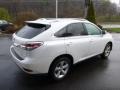 Starfire Pearl - RX 350 AWD Photo No. 5