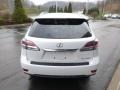Starfire Pearl - RX 350 AWD Photo No. 6