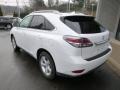 Starfire Pearl - RX 350 AWD Photo No. 7