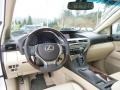 Starfire Pearl - RX 350 AWD Photo No. 12
