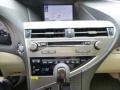 Starfire Pearl - RX 350 AWD Photo No. 14