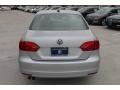 Reflex Silver Metallic - Jetta SE Sedan Photo No. 7