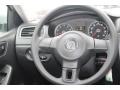 Reflex Silver Metallic - Jetta SE Sedan Photo No. 21