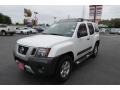 2012 Avalanche White Nissan Xterra S  photo #3