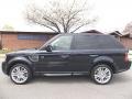 Baltic Blue - Range Rover Sport HSE LUX Photo No. 2