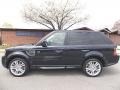 2011 Baltic Blue Land Rover Range Rover Sport HSE LUX  photo #2