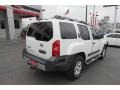 2012 Avalanche White Nissan Xterra S  photo #7