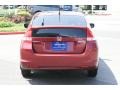 2010 Tango Red Pearl Honda Insight Hybrid EX  photo #4