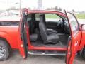 2012 Inferno Orange Metallic Chevrolet Colorado LT Extended Cab 4x4  photo #11