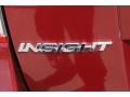 2010 Tango Red Pearl Honda Insight Hybrid EX  photo #18