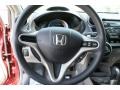 2010 Tango Red Pearl Honda Insight Hybrid EX  photo #22