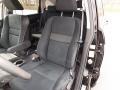 2008 Honda CR-V Black Interior Front Seat Photo