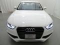 Glacier White Metallic - A4 2.0T Sedan Photo No. 2