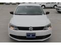 Pure White - Jetta TDI Sedan Photo No. 2